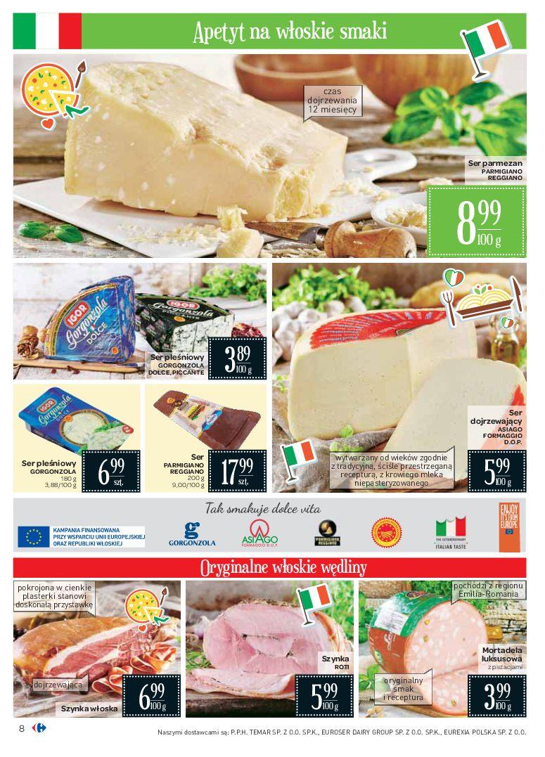 Gazetka promocyjna Carrefour str. 8