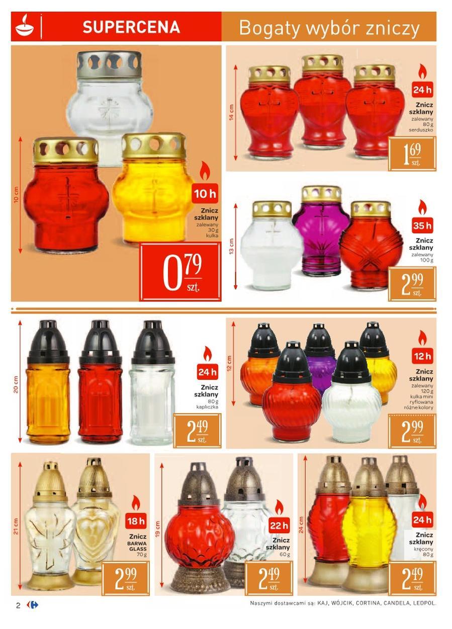 Gazetka promocyjna Carrefour str. 2