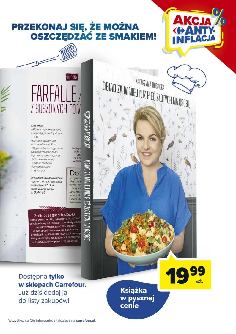 Gazetka promocyjna Carrefour str. 43