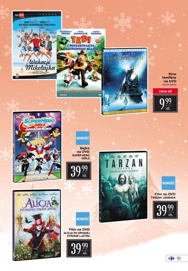 Gazetka promocyjna Carrefour str. 19