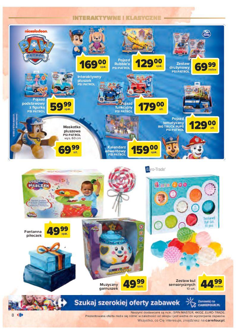 Gazetka promocyjna Carrefour str. 8