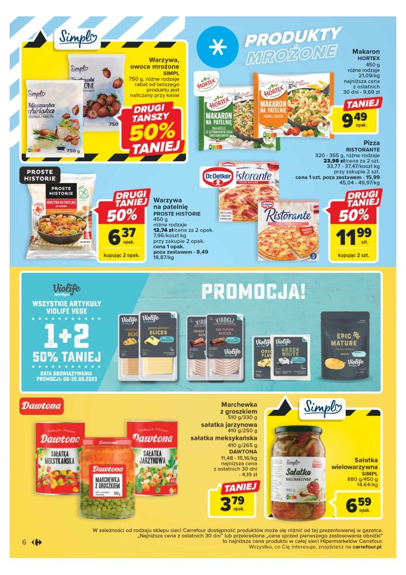 Gazetka promocyjna Carrefour str. 8