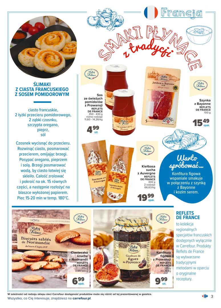 Gazetka promocyjna Carrefour str. 3