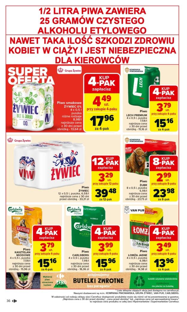 Gazetka promocyjna Carrefour str. 37