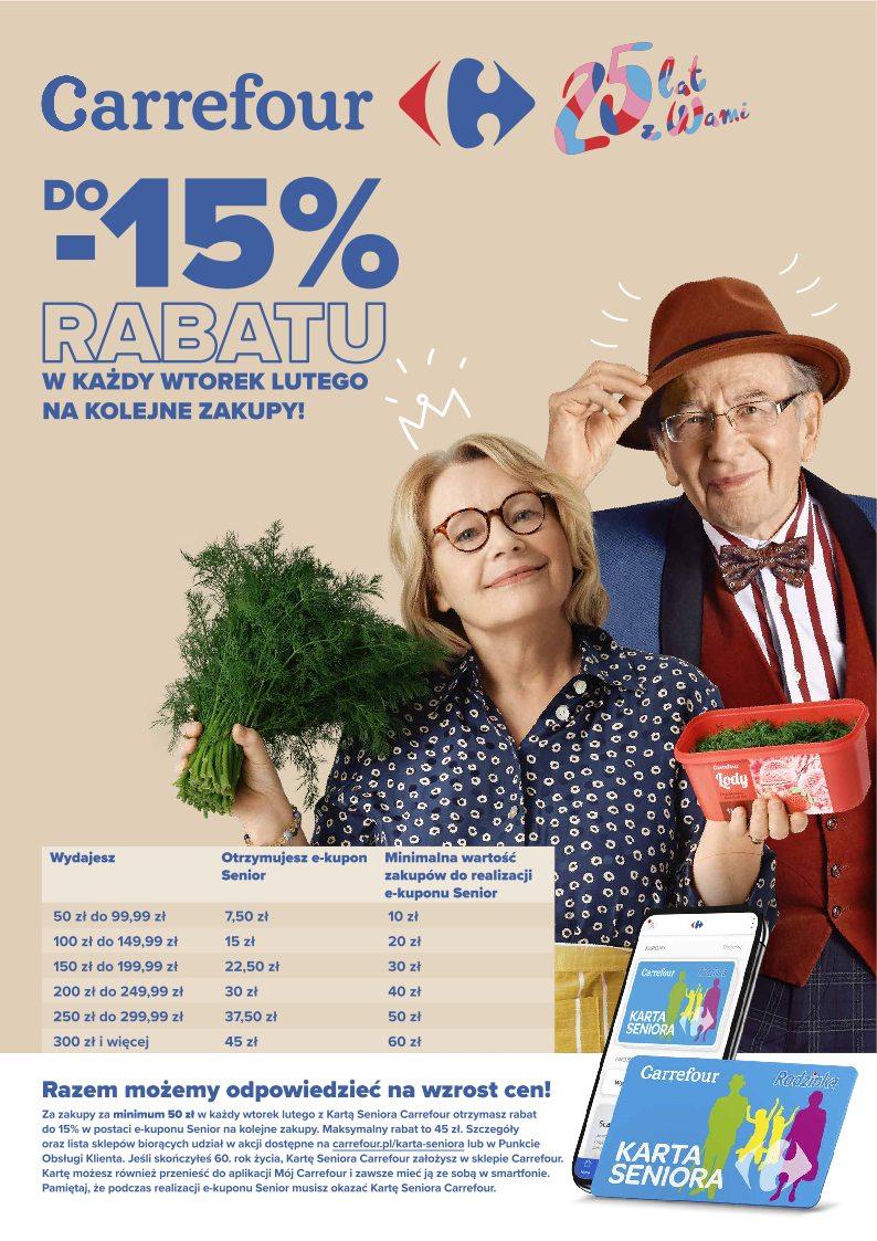 Gazetka promocyjna Carrefour str. 35