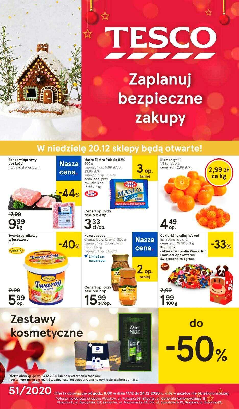 Gazetka promocyjna Carrefour str. 21